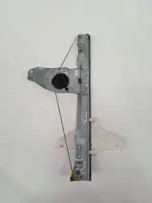 Peça sobressalente para automóvel em segunda mão elevador de vidros traseiro esquerdo por citroen c4 picasso 1.5 blue-hdi fap referências oem iam 9223e0
