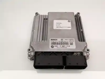 Peça sobressalente para automóvel em segunda mão CENTRALINA DE MOTOR UCE por BMW SERIE 1 LIM. (F20/F21)  Referências OEM IAM 13617808124  7801710 - 0281013252