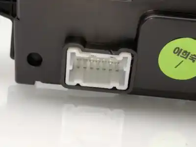 Second-hand car spare part multifunction display for kia ceed (cd) d4fb oem iam references 94510a2300wk  