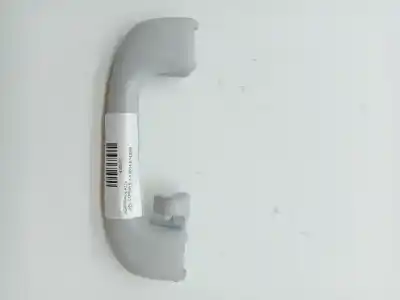 Pièce détachée automobile d'occasion poignée intérieure avant droite pour opel corsa e (x15) 1.4 turbo (08, 68) références oem iam 13433331