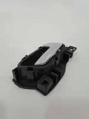 Peça sobressalente para automóvel em segunda mão puxador interior traseiro direito por citroen c4 picasso 1.5 blue-hdi fap referências oem iam 9144a5