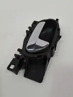 Peça sobressalente para automóvel em segunda mão puxador interior traseiro esquerdo por citroen c4 picasso 1.5 blue-hdi fap referências oem iam 9143l9