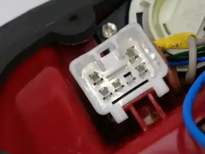 Peça sobressalente para automóvel em segunda mão farolim traseiro esquerdo por kia ceed (cd) d4fb referências oem iam 92430a2000  