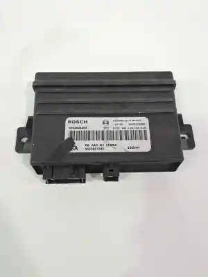 Peça sobressalente para automóvel em segunda mão módulo eletrônico por citroen c4 picasso 1.5 blue-hdi fap referências oem iam 1606383180