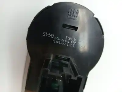 Pezzo di ricambio per auto di seconda mano controllo della luce per opel corsa e (x15) 1.4 turbo (08, 68) riferimenti oem iam 13470445  