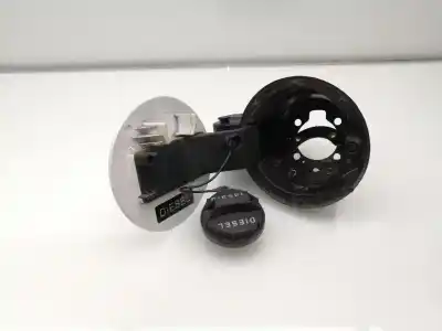 Second-hand car spare part outer fuel cap for kia ceed (cd) d4fb oem iam references 81595a200  