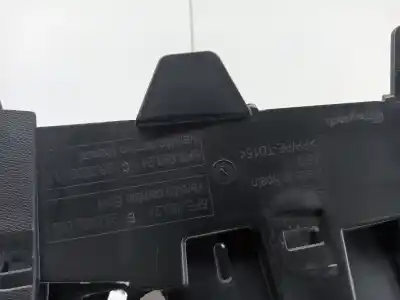 Second-hand car spare part center console for seat leon (kl1) seat leon oem iam references 5fa864207b38m  5fb863241c