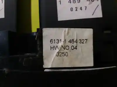 Second-hand car spare part multifunction switch for mini mini coupé (r58) cooper sd oem iam references 61311484327  