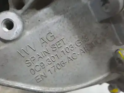 Pezzo di ricambio per auto di seconda mano riduttore per seat leon (kl1) seat leon riferimenti oem iam uew  0c9300042c