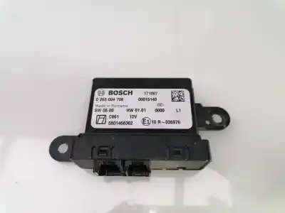 Second-hand car spare part ELECTRONIC MODULE for IVECO DAILY FURGÓN  OEM IAM references 0263004708  