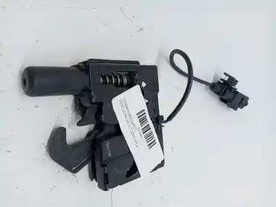 Tweedehands auto-onderdeel kapvergrendeling voor seat leon (kl1) seat leon oem iam-referenties 4k0823509