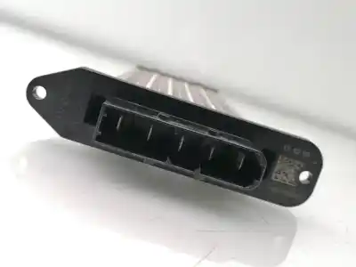 Second-hand car spare part heater blower for iveco daily furgón daily furgon oem iam references a52103100  