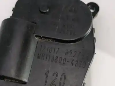 Автозапчастина б/у двигатель відкривання люків кондиціонація для iveco daily furgón daily furgon посилання на oem iam mr1138004330  