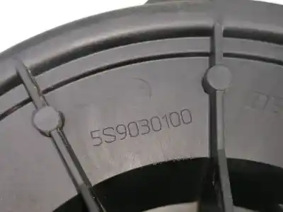 Автозапчастина б/у тепловий двигун для iveco daily furgón daily furgon посилання на oem iam 5s9030100  