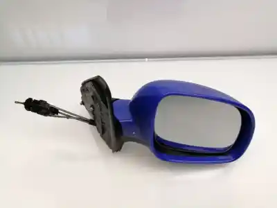Peça sobressalente para automóvel em segunda mão ESPELHO RETROVISOR DIREITO por SEAT LEON (1P1)  Referências OEM IAM 1M1857508  