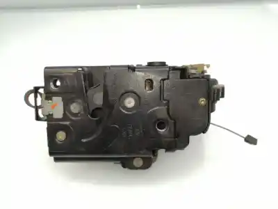 Pièce détachée automobile d'occasion SERRURE DE PORTE ARRIÈRE DROITE pour SEAT LEON (1P1)  Références OEM IAM 3B4839016A  