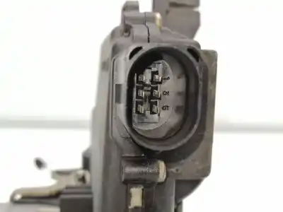 Peça sobressalente para automóvel em segunda mão fechadura da porta traseira direita por seat leon (1p1) leon (1p1) (2005 - 2012) referências oem iam 3b4839016a  