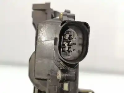 Pezzo di ricambio per auto di seconda mano serratura porta posteriore sinistra per seat leon (1p1) leon (1p1) (2005 - 2012) riferimenti oem iam 3b4839015a  