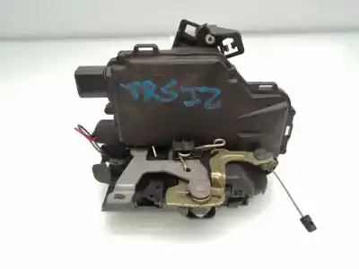 Pezzo di ricambio per auto di seconda mano serratura porta posteriore sinistra per seat leon (1p1) leon (1p1) (2005 - 2012) riferimenti oem iam 3b4839015a  