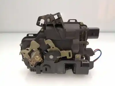 Pezzo di ricambio per auto di seconda mano serratura porta posteriore sinistra per seat leon (1p1) leon (1p1) (2005 - 2012) riferimenti oem iam 3b4839015a  
