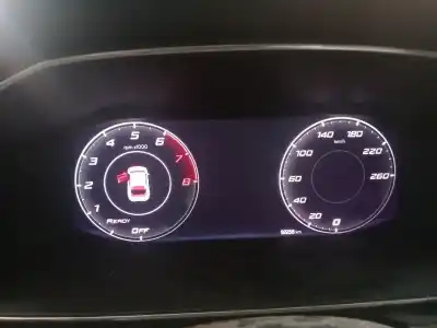 Tweedehands auto-onderdeel instrumentenpaneel voor seat leon (kl1) seat leon oem iam-referenties 5fa920790a