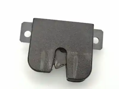Second-hand car spare part TRUNK LOCK for SEAT LEON (1P1)  OEM IAM references 3B9827505C  