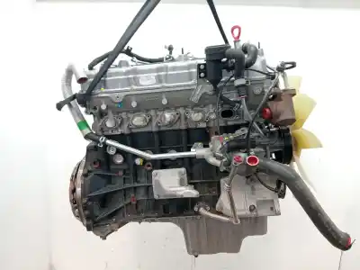 Second-hand car spare part complete engine for ssangyong rodius rodius aj/ad2l/ata21 oem iam references d27dt  a6650111001