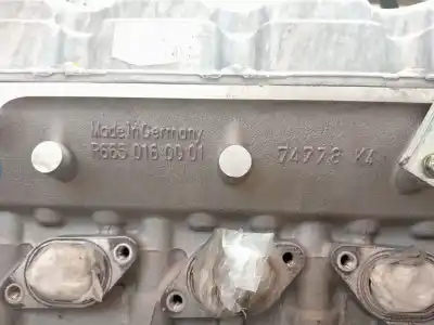 Second-hand car spare part complete engine for ssangyong rodius rodius aj/ad2l/ata21 oem iam references d27dt  a6650111001