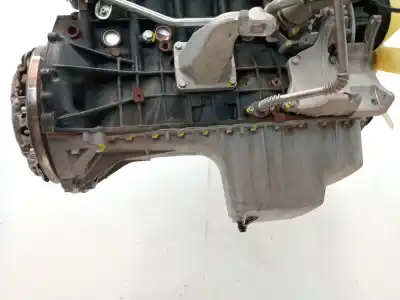 Second-hand car spare part complete engine for ssangyong rodius rodius aj/ad2l/ata21 oem iam references d27dt  a6650111001