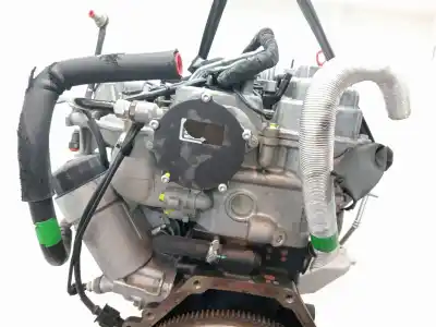 Second-hand car spare part complete engine for ssangyong rodius rodius aj/ad2l/ata21 oem iam references d27dt  a6650111001