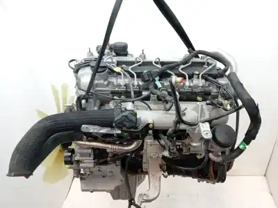 Second-hand car spare part complete engine for ssangyong rodius rodius aj/ad2l/ata21 oem iam references d27dt  a6650111001