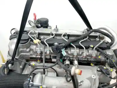 Second-hand car spare part complete engine for ssangyong rodius rodius aj/ad2l/ata21 oem iam references d27dt  a6650111001