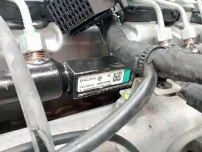 Second-hand car spare part complete engine for ssangyong rodius rodius aj/ad2l/ata21 oem iam references d27dt  a6650111001