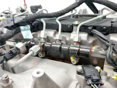 Second-hand car spare part complete engine for ssangyong rodius rodius aj/ad2l/ata21 oem iam references d27dt  a6650111001