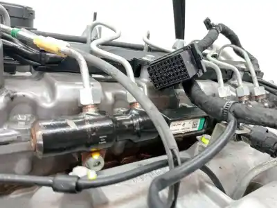 Second-hand car spare part complete engine for ssangyong rodius rodius aj/ad2l/ata21 oem iam references d27dt  a6650111001