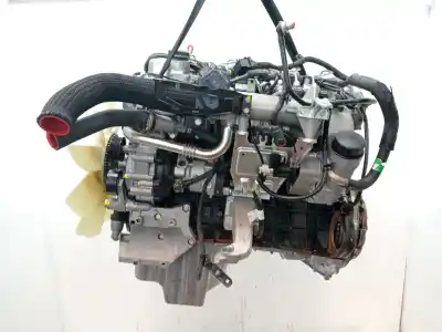 Second-hand car spare part complete engine for ssangyong rodius rodius aj/ad2l/ata21 oem iam references d27dt  a6650111001