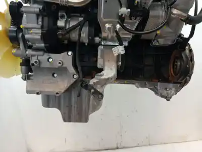 Second-hand car spare part complete engine for ssangyong rodius rodius aj/ad2l/ata21 oem iam references d27dt  a6650111001