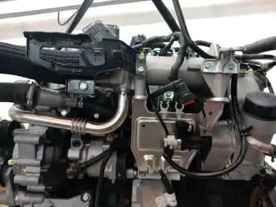 Second-hand car spare part complete engine for ssangyong rodius rodius aj/ad2l/ata21 oem iam references d27dt  a6650111001