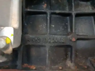 Second-hand car spare part complete engine for ssangyong rodius rodius aj/ad2l/ata21 oem iam references d27dt  a6650111001