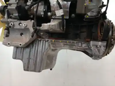 Second-hand car spare part complete engine for ssangyong rodius rodius aj/ad2l/ata21 oem iam references d27dt  a6650111001