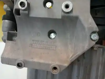 Second-hand car spare part complete engine for ssangyong rodius rodius aj/ad2l/ata21 oem iam references d27dt  a6650111001