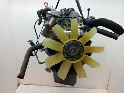 Peça sobressalente para automóvel em segunda mão motor completo por ssangyong rodius rodius aj/ad2l/ata21 referências oem iam d27dt