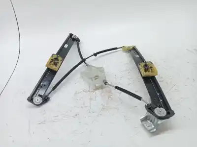 Second-hand car spare part passenger side right window regulator for seat leon (kl1) seat leon oem iam references 5fa837462a  