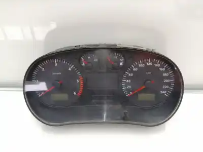 Peça sobressalente para automóvel em segunda mão QUADRANTE por SEAT LEON (1P1)  Referências OEM IAM 1M0920802DX  