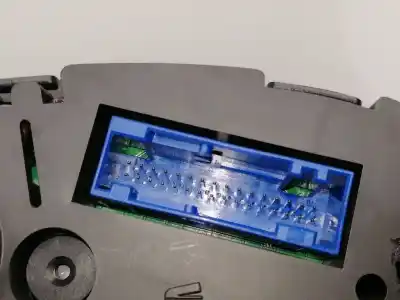 Peça sobressalente para automóvel em segunda mão quadrante por seat leon (1p1) leon (1p1) (2005 - 2012) referências oem iam 1m0920802dx  