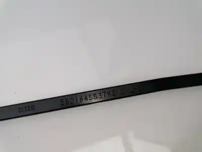 Автозапчастина б/у лівий передній ручок склоочисника для iveco daily furgón daily furgon посилання на oem iam 5801645537kz  