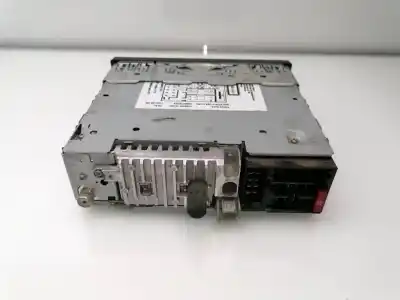 Автозапчастина б/у аудіо система / радіо cd для iveco daily furgón daily furgon посилання на oem iam 5802018763  