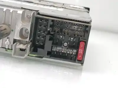 Автозапчастина б/у аудіо система / радіо cd для iveco daily furgón daily furgon посилання на oem iam 5802018763  