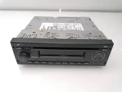 Автозапчасти б/у аудиосистема / радио Cd за IVECO DAILY FURGÓN DAILY FURGON ссылки OEM IAM 5802018763  