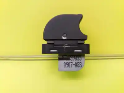 Автозапчастина б/у передній правий віконний вимикач для audi a3 (8p) a3 ii hayon fase 1 посилання на oem iam 4f0959855b  